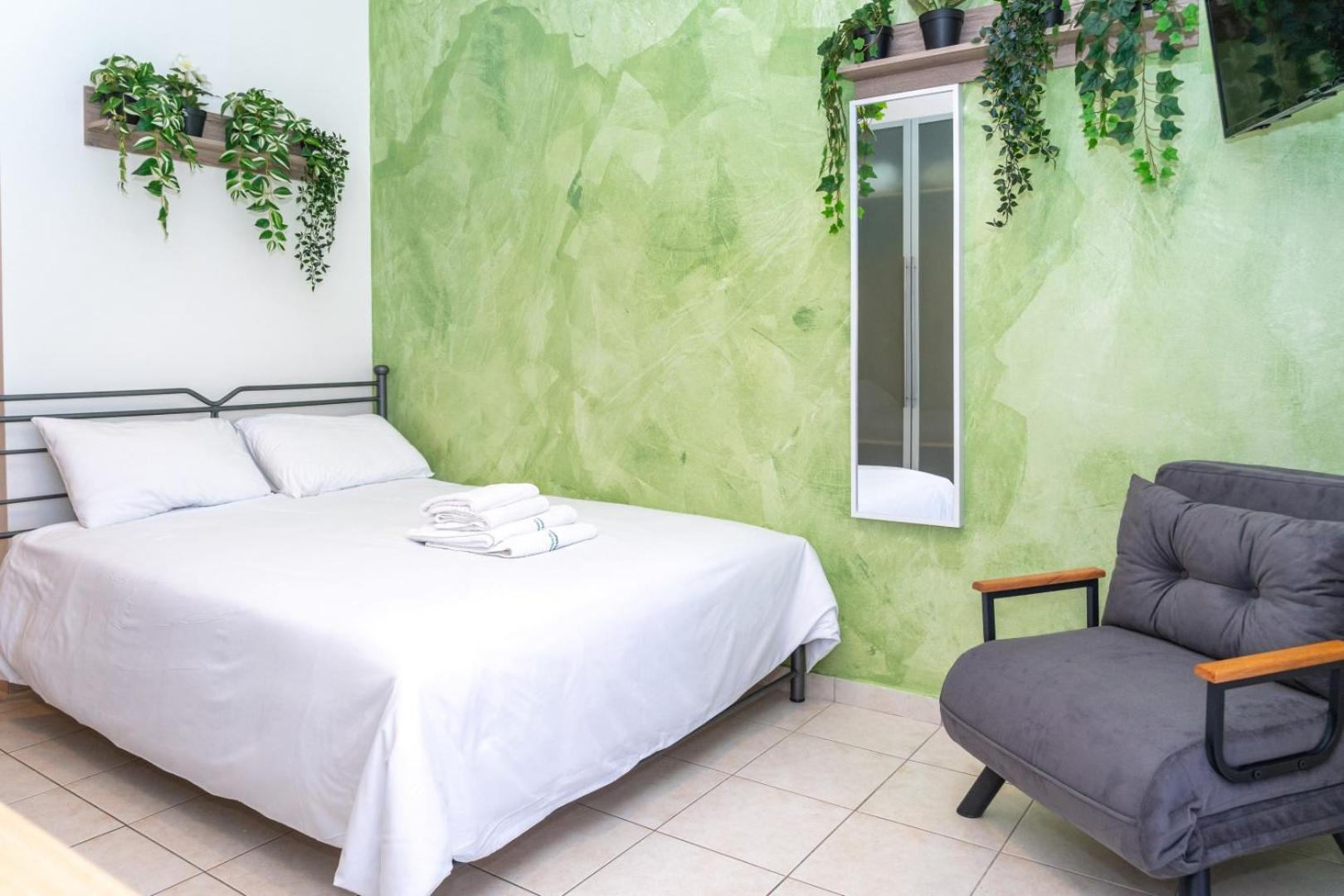 Apartment Kosmos Sercvice Beautiful 2 With Additional Cost Parking Thessaloniki